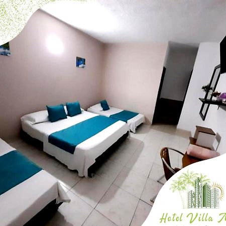 Hotel Villa Mar Centro Santa Marta  Dış mekan fotoğraf