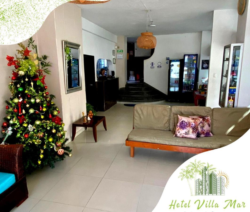 Hotel Villa Mar Centro Santa Marta  Dış mekan fotoğraf