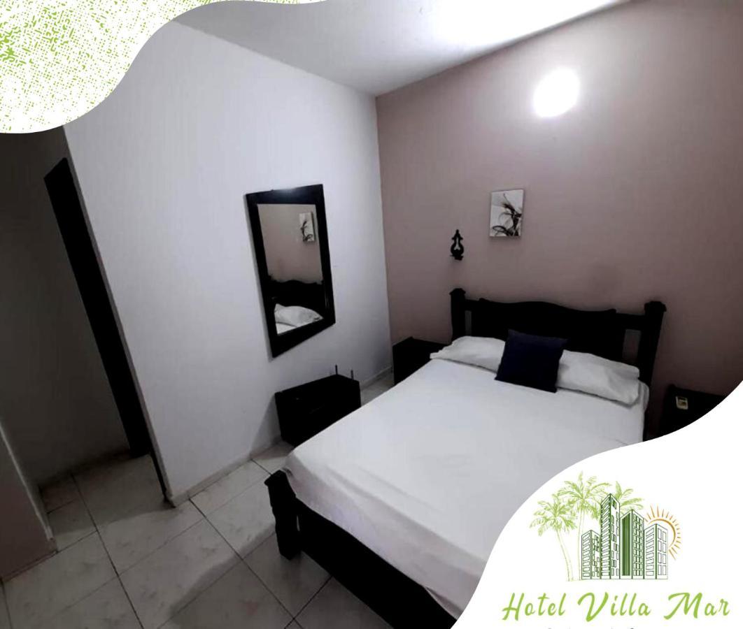 Hotel Villa Mar Centro Santa Marta  Dış mekan fotoğraf