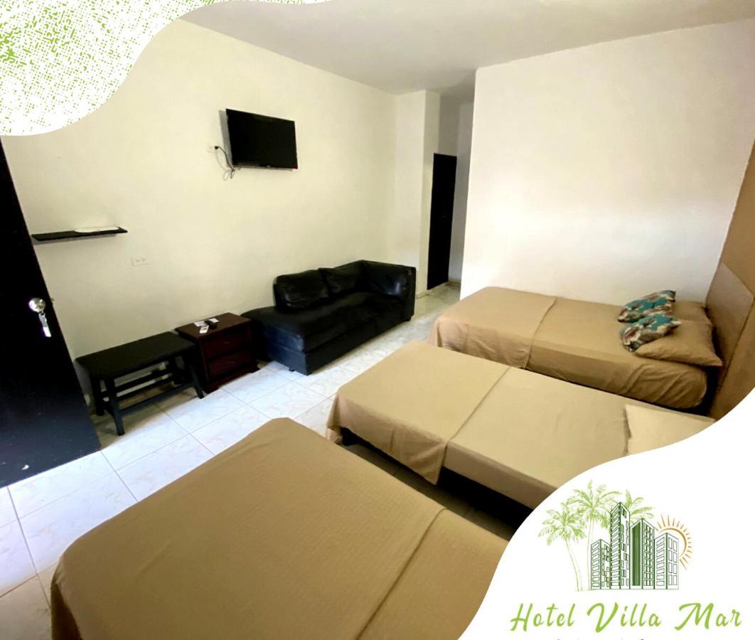 Hotel Villa Mar Centro Santa Marta  Dış mekan fotoğraf