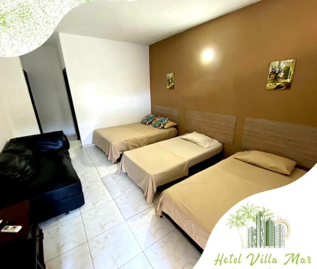 Hotel Villa Mar Centro Santa Marta  Dış mekan fotoğraf