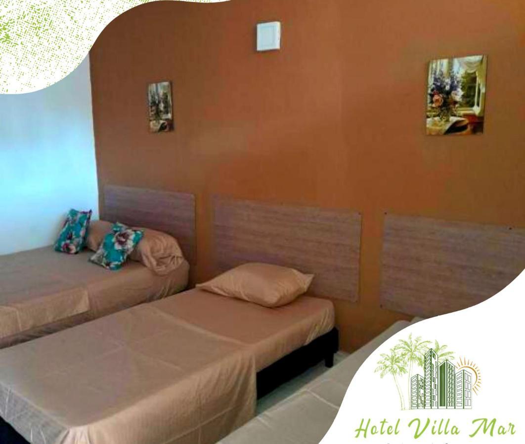 Hotel Villa Mar Centro Santa Marta  Dış mekan fotoğraf