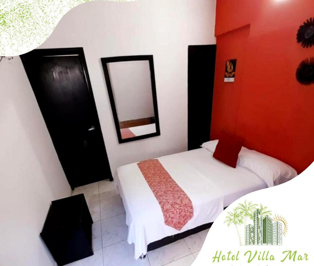 Hotel Villa Mar Centro Santa Marta  Dış mekan fotoğraf
