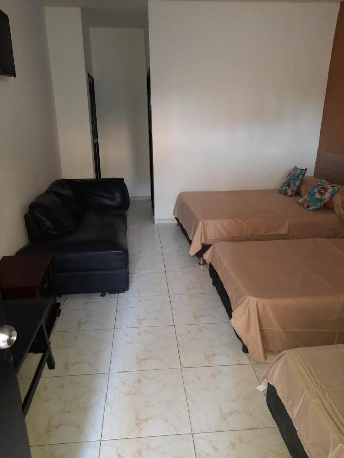 Hotel Villa Mar Centro Santa Marta  Dış mekan fotoğraf
