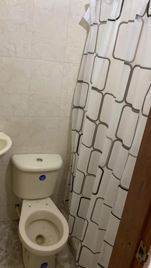 Hotel Villa Mar Centro Santa Marta  Dış mekan fotoğraf