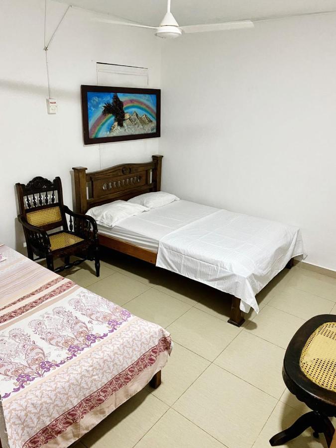 Hotel Villa Mar Centro Santa Marta  Dış mekan fotoğraf